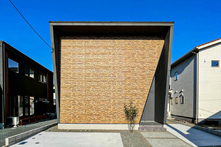 中央区 本山町 新築⼾建て