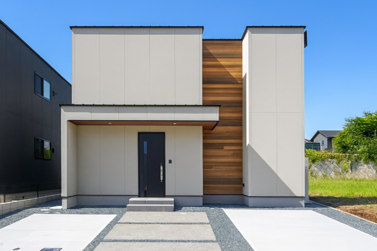 東区小峯1丁目2号地建売