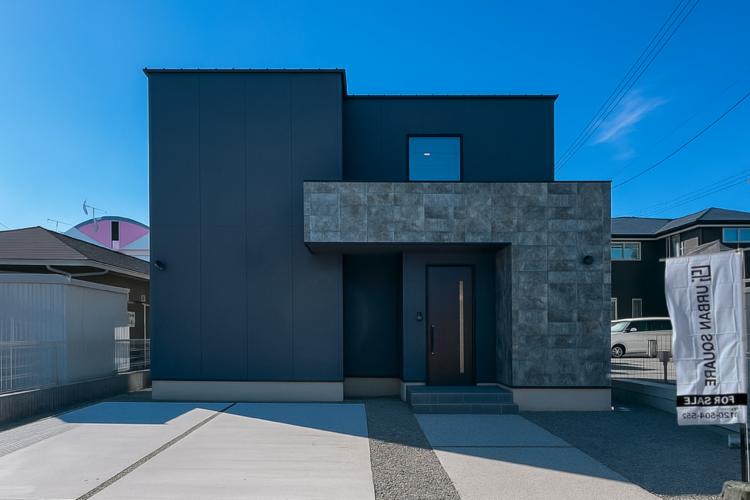 中央区出水8丁目１号地建売