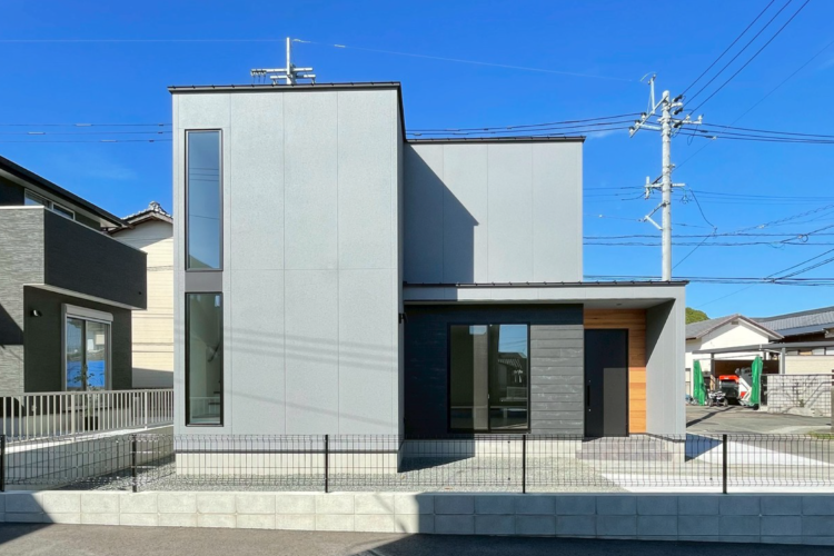 中央区出水8丁目2号地建売