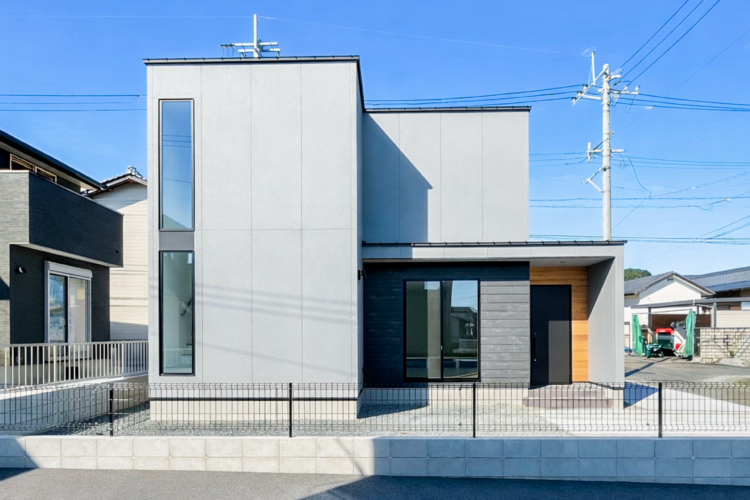 中央区出水8丁目2号地建売