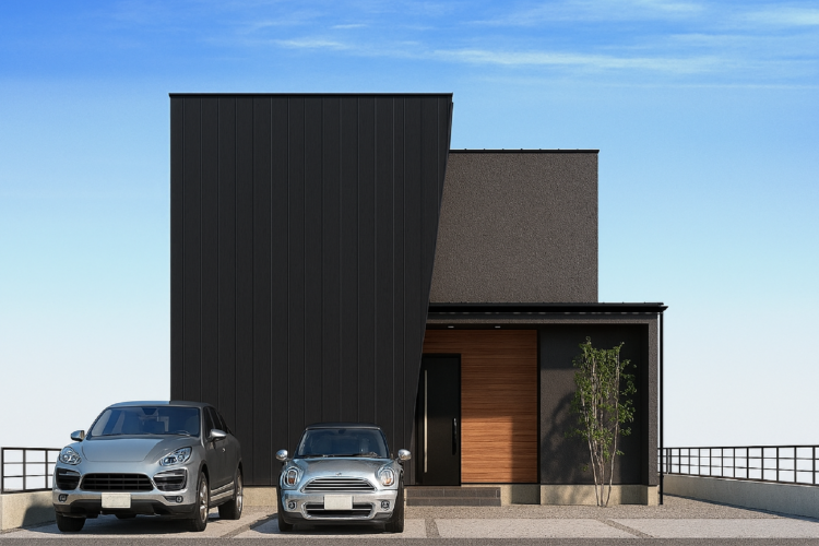 南区会富町建売