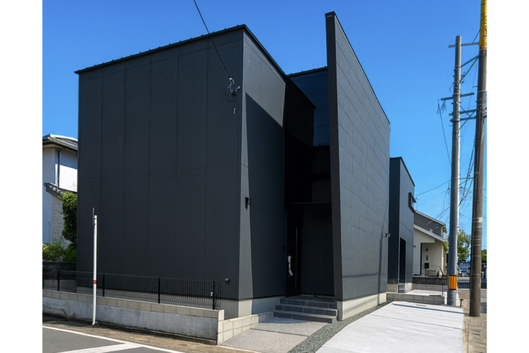 中央区出水5丁目１号地建売