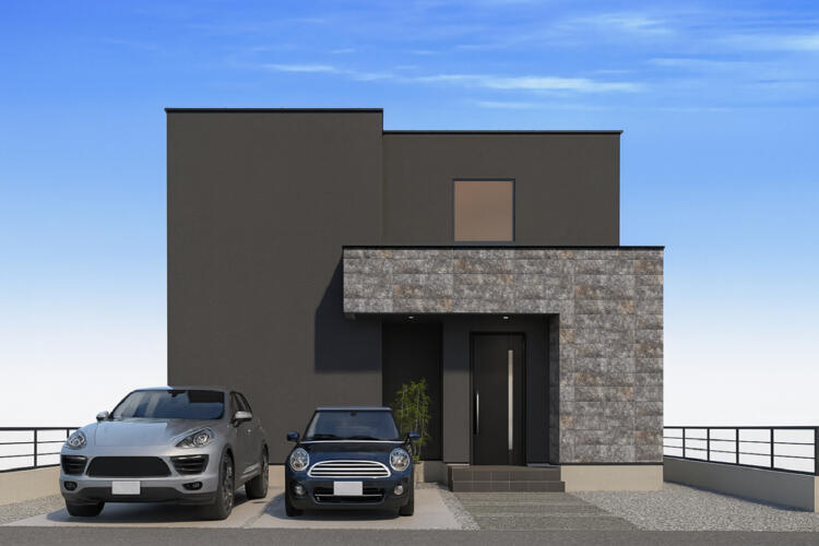 中央区出水8丁目１号地建売