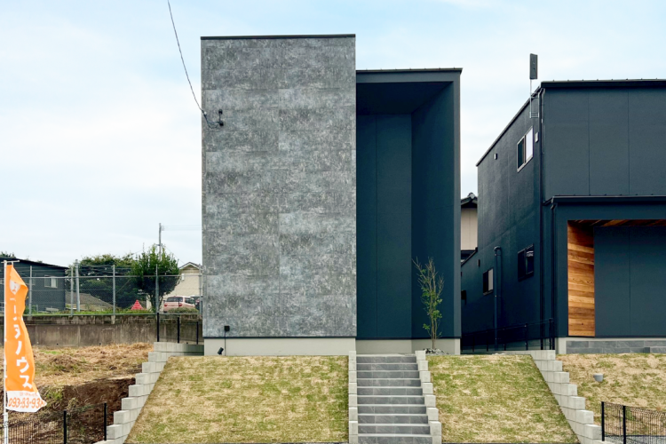 北区龍田6丁目１号地建売