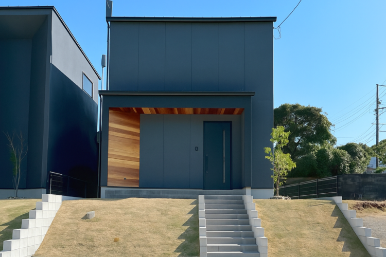 北区龍田6丁目2号地建売