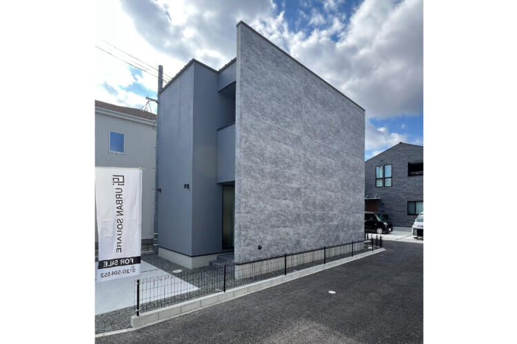 中央区琴平2丁目新築戸建て