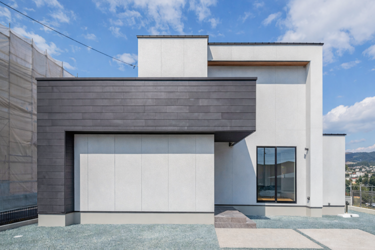 南区元三町1丁目新築戸建て