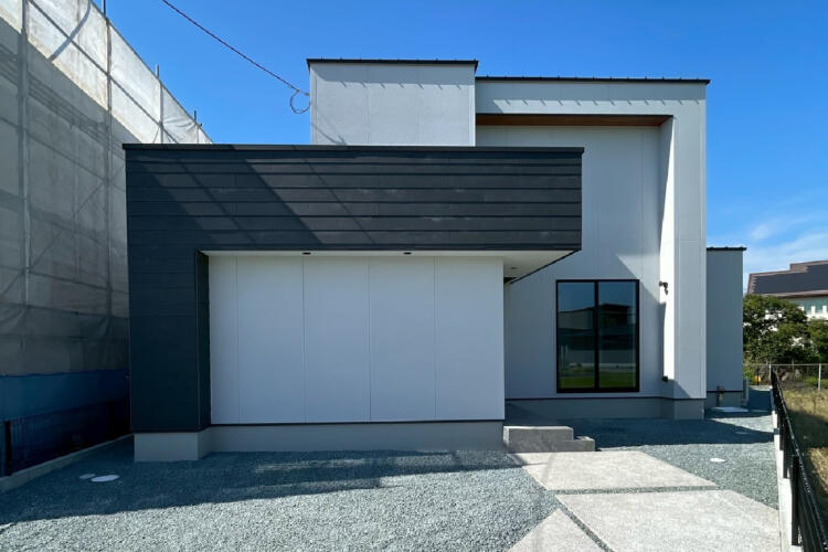 南区元三町1丁目新築戸建て
