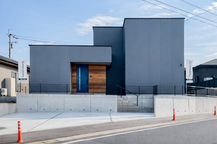 合志市栄新築戸建て