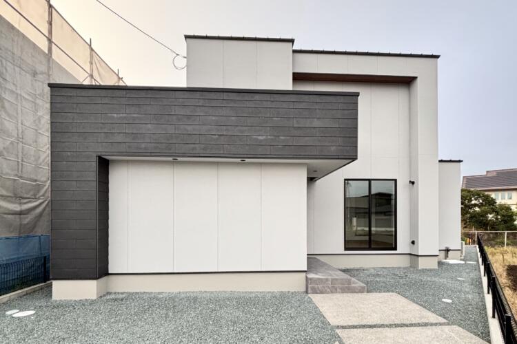 南区元三町1丁目新築戸建て