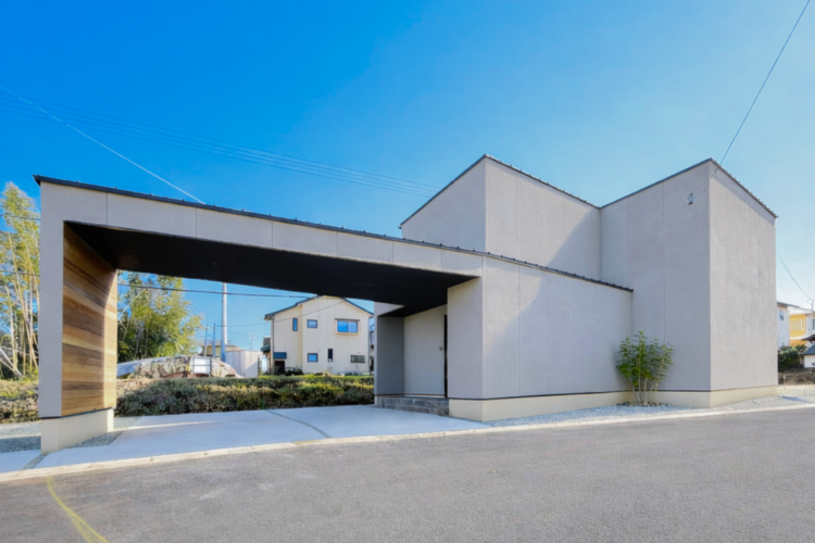 東区長嶺東3丁目1号地建売