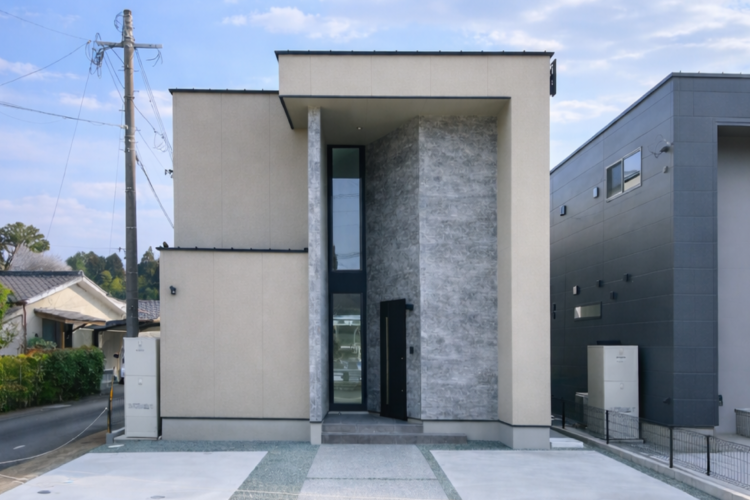 菊池郡大津町大津1号地建売