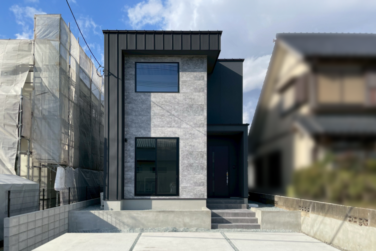 北区武蔵ヶ丘1丁目2号地建売