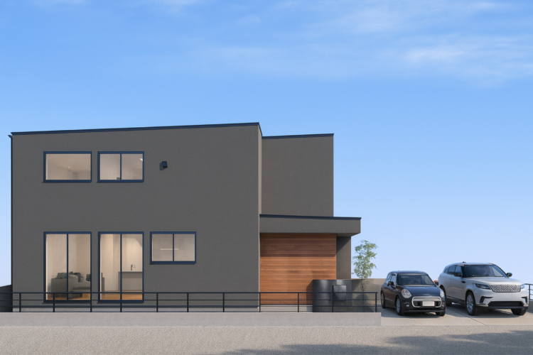 東区花立３丁目3号地建売