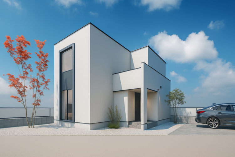 南区富合町廻江新築戸建て