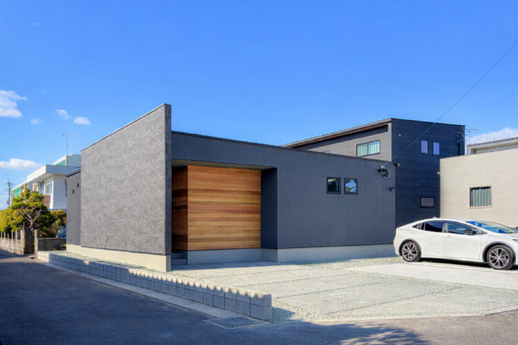 佐賀市南佐賀1号地建売