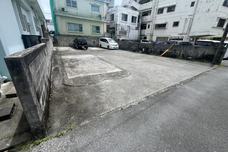 宜野湾市 新城１丁目 住宅用地