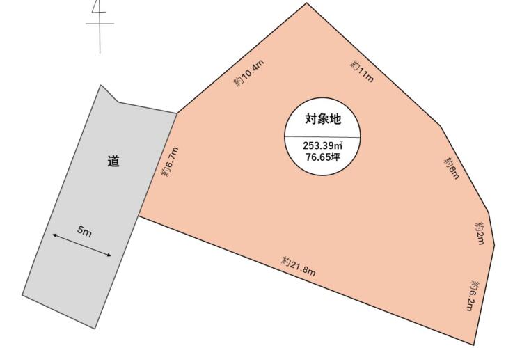 玉名市 大倉（肥後伊倉駅） 住宅用地