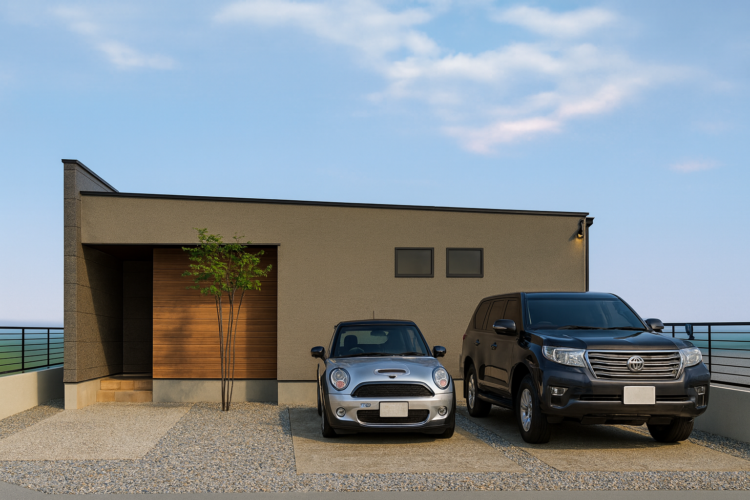 佐賀市南佐賀1号地建売