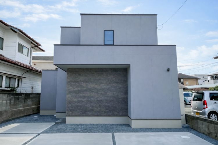 東区尾ノ上4丁目新築戸建て