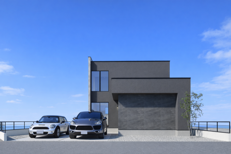 宇土市高柳町2期1号地建売