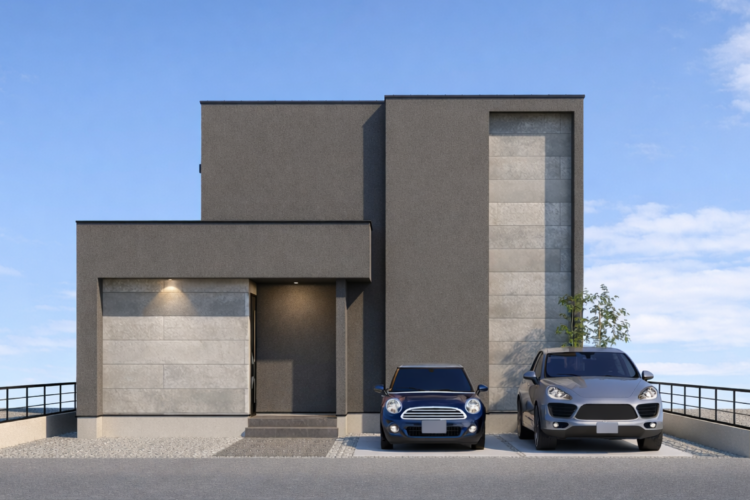 宇土市高柳町2期3号地建売