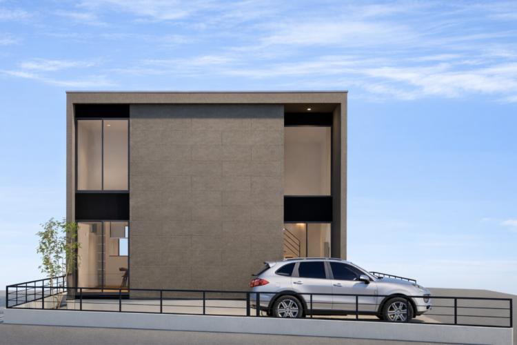 八女市納楚建売