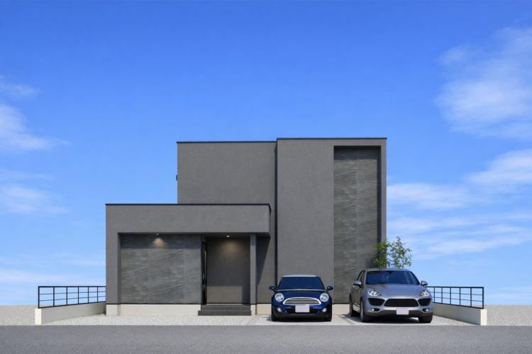 宇土市高柳町2期3号地建売