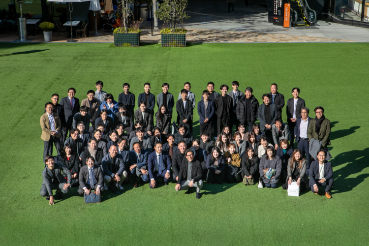 【全社員集合】2026年の幕開け！ザ・リッツ・カールトン福岡で新年会を開催しました