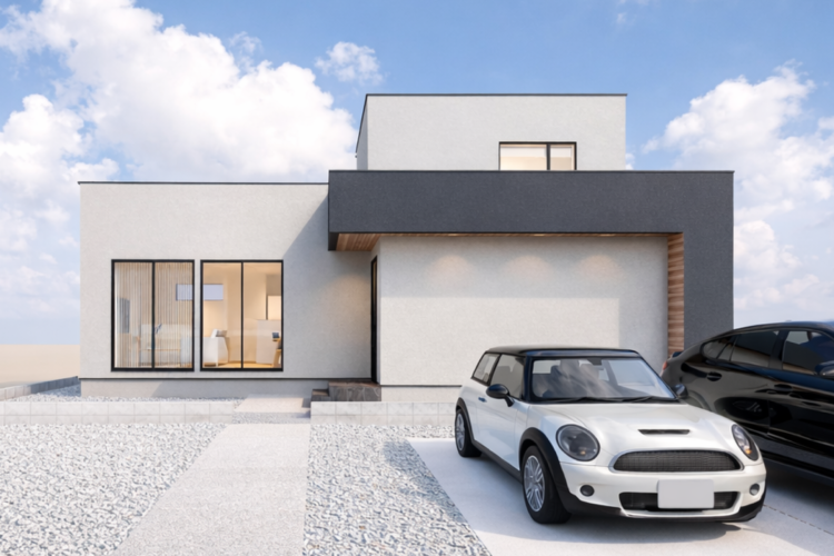 南区城南町高新築戸建て